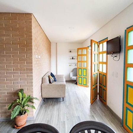 La Pradera Apartment By Hope Guatape Ngoại thất bức ảnh