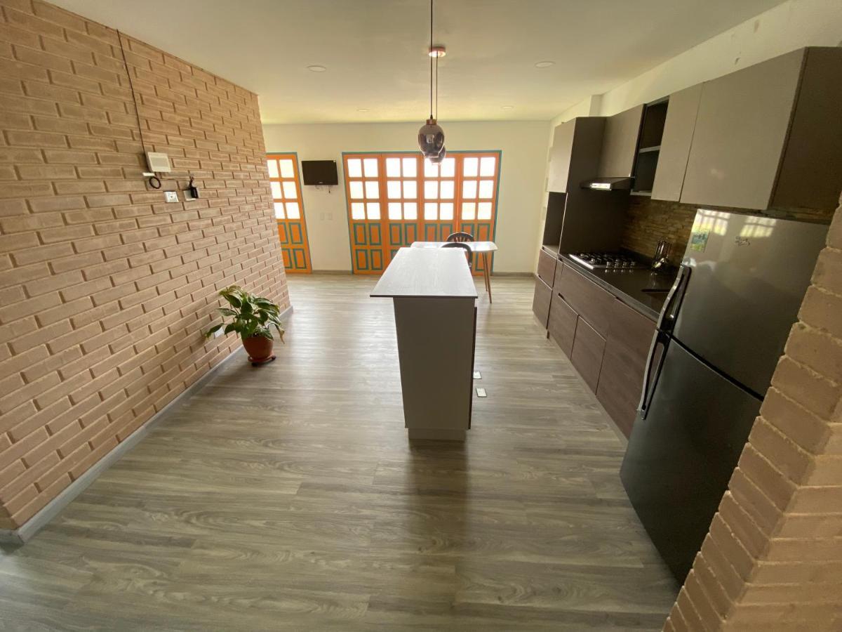 La Pradera Apartment By Hope Guatape Ngoại thất bức ảnh