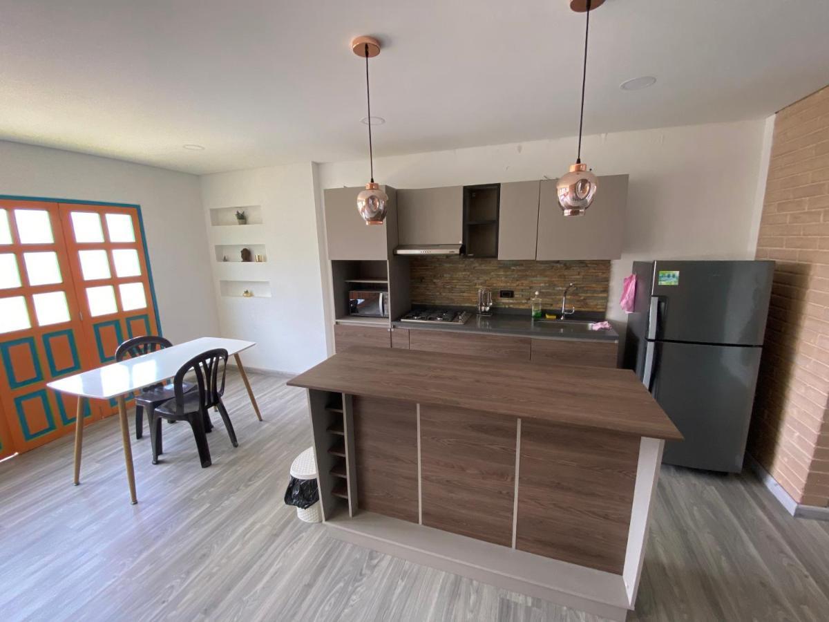 La Pradera Apartment By Hope Guatape Ngoại thất bức ảnh