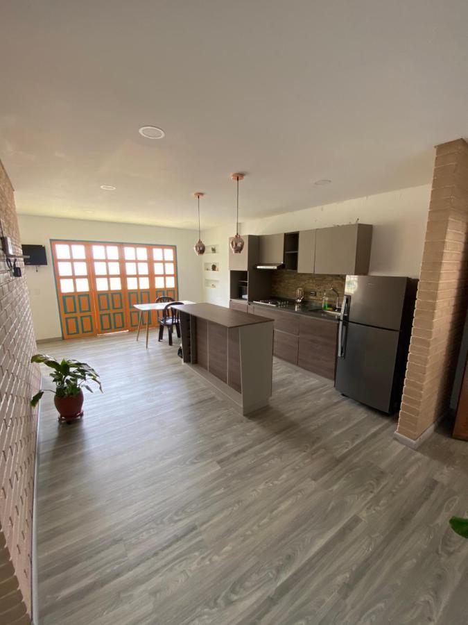 La Pradera Apartment By Hope Guatape Ngoại thất bức ảnh