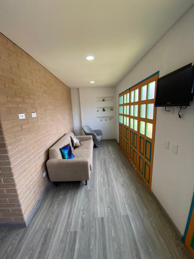 La Pradera Apartment By Hope Guatape Ngoại thất bức ảnh
