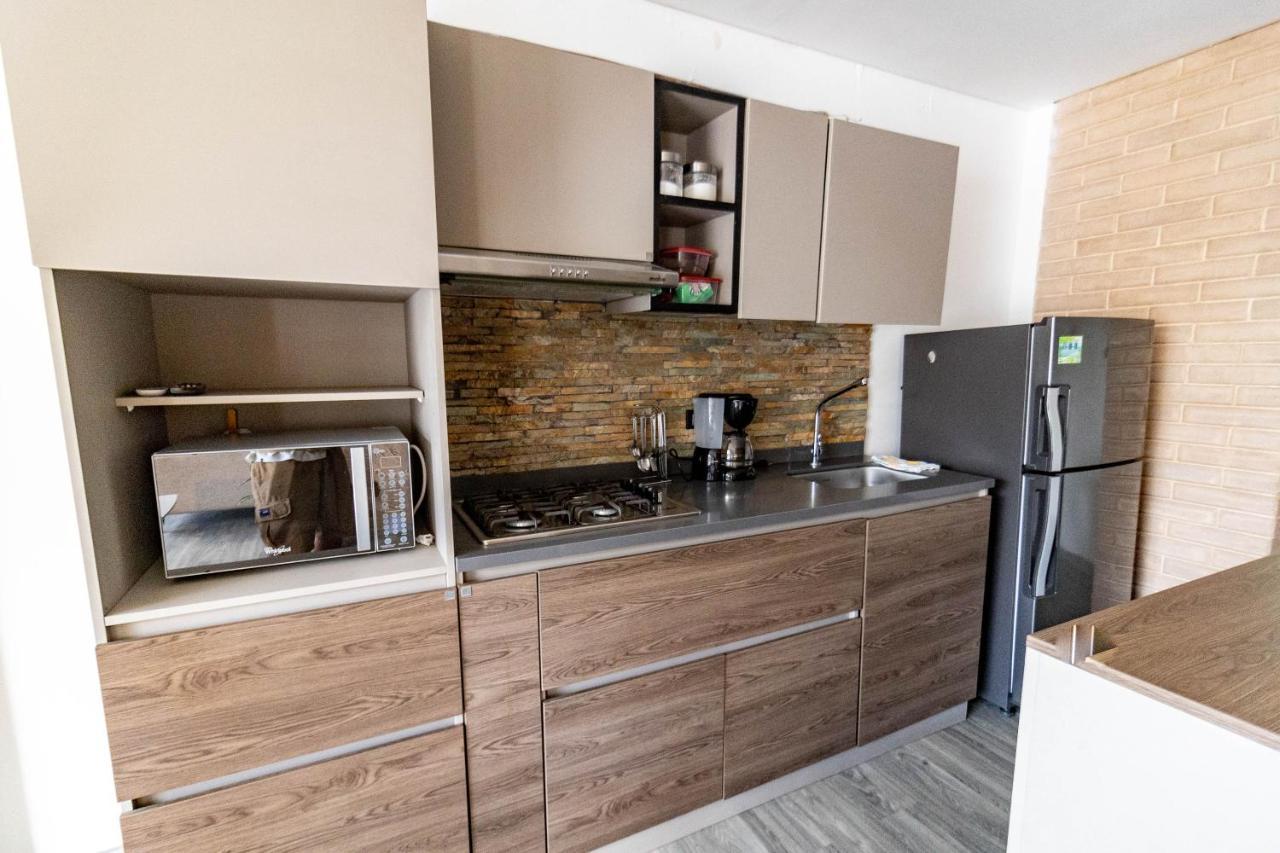 La Pradera Apartment By Hope Guatape Ngoại thất bức ảnh