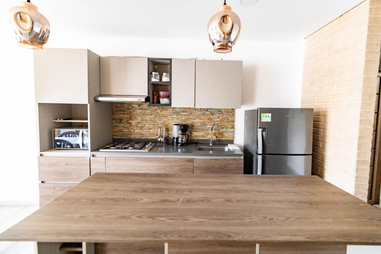 La Pradera Apartment By Hope Guatape Ngoại thất bức ảnh