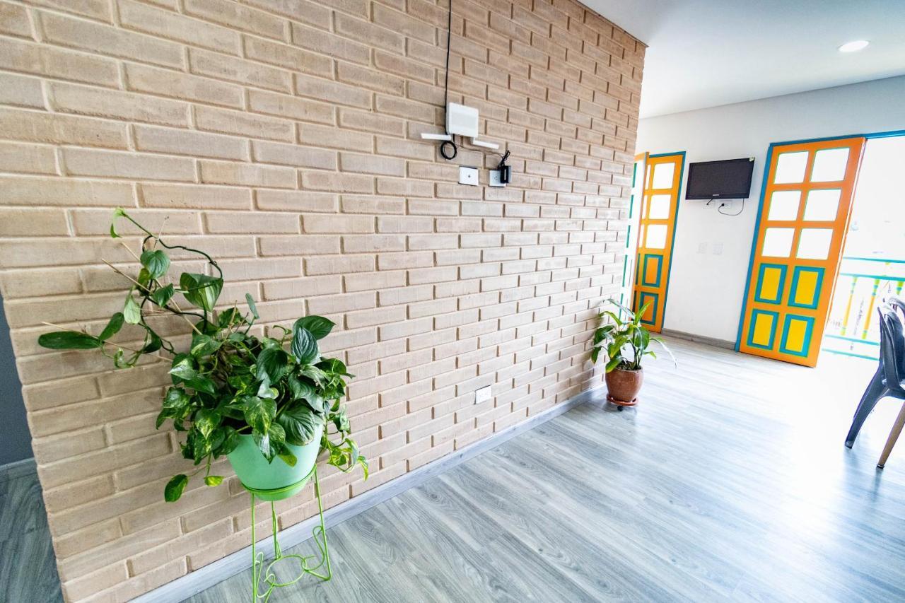 La Pradera Apartment By Hope Guatape Ngoại thất bức ảnh