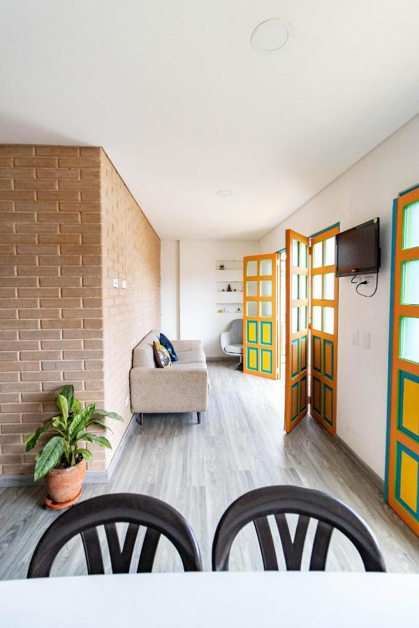La Pradera Apartment By Hope Guatape Ngoại thất bức ảnh