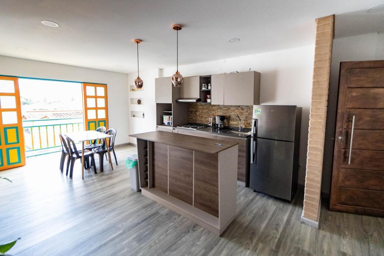 La Pradera Apartment By Hope Guatape Ngoại thất bức ảnh