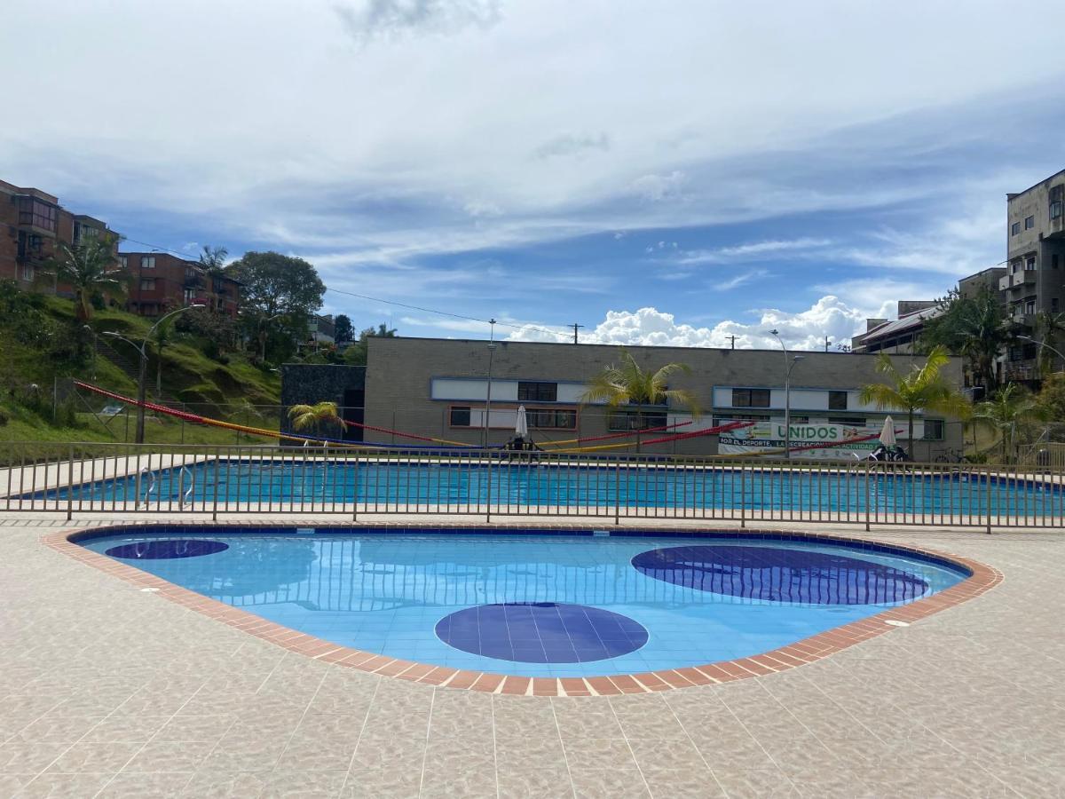 La Pradera Apartment By Hope Guatape Ngoại thất bức ảnh