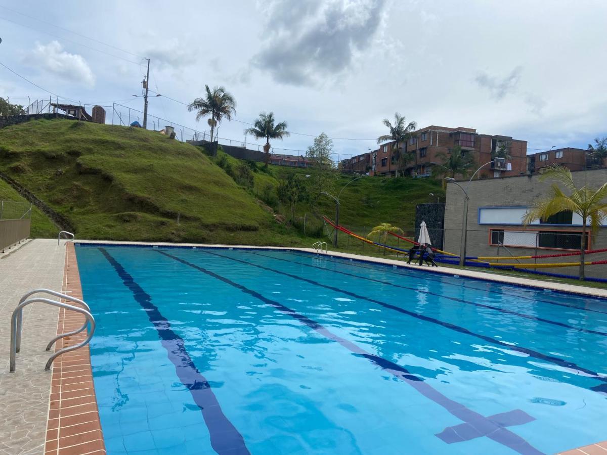 La Pradera Apartment By Hope Guatape Ngoại thất bức ảnh